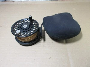 Water Works Lamson Velocity V3 Used Fly Reel Fishing not sure of the line wt. - Picture 1 of 4