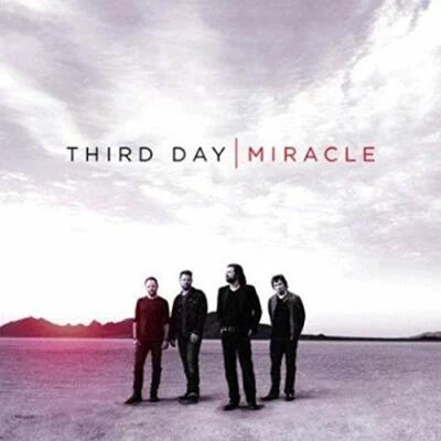 Third Day - Miracle - Third Day CD NIVG FREE Shipping - Bild 1 von 2