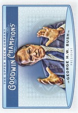 2019 Upper Deck Goodwin Champions Singles  Pick Your Card  Complete Your Set
