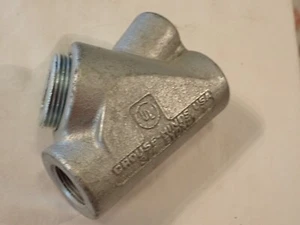 NEW Crouse-Hinds EYDX21 3/4" Explosion Proof, Expanded Fill - Picture 1 of 5