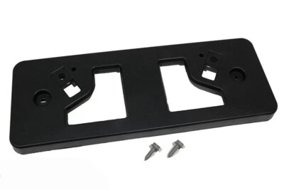 Soporte de montaje de matrícula para parachoques delantero Nissan Murano 2015-2018 OEM NUEVO Foto 1 de 4