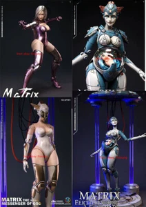 COOMODEL x CTCOSTUDIO 1/6 Matrix MT001 to MT005 Action Figure 【Presale 】 - Picture 1 of 50