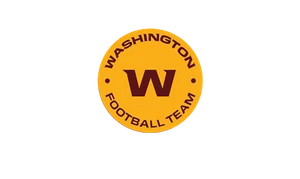 Washington Commanders Vinyl Sticker/Decal -NFL - Football - Picture 1 of 3