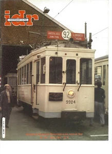 INDEPENDANT DU RAIL N°227 VOIT. LITS DE A...à Z / RAPID NORD A3 B3D / HENSCHEL - Picture 1 of 2