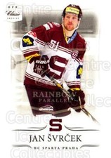 2014-15 Czech OFS Classic Rainbow #213 Jan Svrcek