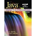 Java: Programmieren, 9. Auflage (Deitel)