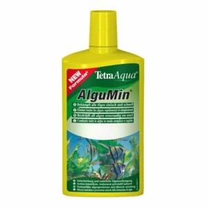 250ML TETRA ALGUMIN AQUARIUM GREEN BROWN WATER TREATMENT FISH TANK ALGAECIDE - Picture 1 of 1