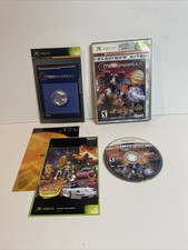 MechAssault (Microsoft Xbox, 2002) Platinum Hits Complete and Tested