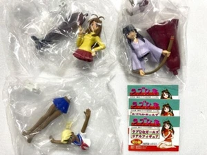 Love Hina figure mini doll Lot 3 set retro anime hobby Japan m581 - Picture 1 of 6