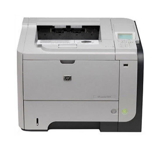 HP LaserJet Enterprise P3015DN - CE528A B/N A4 USB LAN Duplex + meno di 10.00... - Immagine 1 di 1