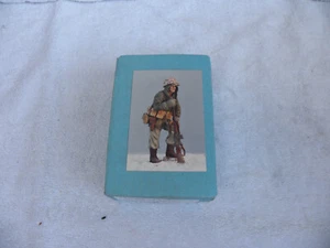 NUEVO Serie 77 Miniaturas Americans Pvt. Cuerpo de Marines de los Estados Unidos 1950 Nuevo de Lote Antiguo - Imagen 1 de 3