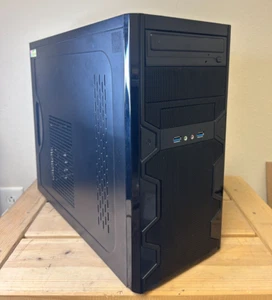 Used Computer - Ryzen 5 2400G, 8Gb DDR4, 128GB NVME, WINDOWS 11 PRO ACTIVATED - Picture 1 of 11