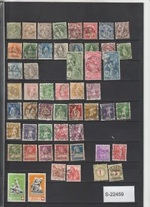Switzerland old mixed lot S-22459 - Picture 1 of 1