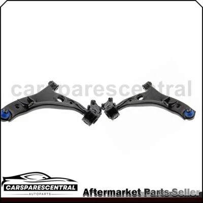 Kit brazo de control inferior delantero LR Mevotech Supreme 2 piezas para Ford Edge 2012-2014 Foto 1 de 4