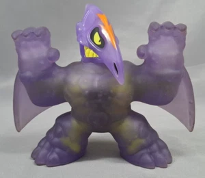 Heroes of Goo Jit Zu Dino Power Dark Terrack action figure Squishy Toy Jitzu - Picture 1 of 6