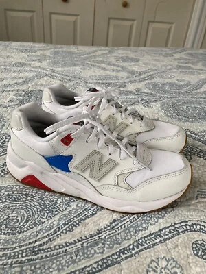 Zapatillas New Balance 580 para niños KL580WGG talla 4,5  Foto 1 de 4