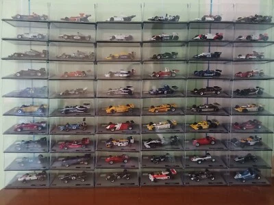 F1 COLLECTION 1:43 CENTAURIA - Immagine 1 di 3