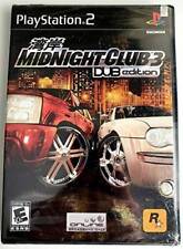 Midnight Club 3 (DUB Edition) - PlayStation 2 - Video Game - VERY GOOD