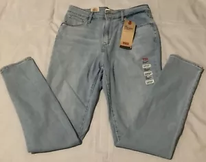 NWT Levi's 721 Hi Rise Skinny Women's Jeans 10m - Picture 1 of 5