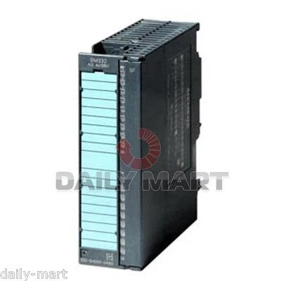 Siemens 6ES7 332-5HF00-0AB0 / 6ES7332-5HF00-0AB0 New in Box NIB Free Ship - Image 1 of 3