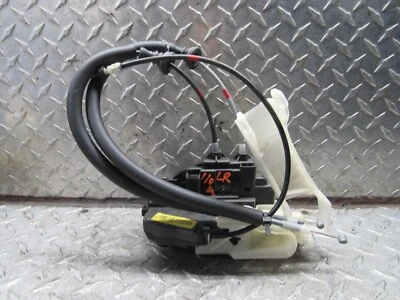 Hyundai Sonata 2008 conductor izquierdo puerta trasera lacth bloqueo actuador Foto 1 de 4