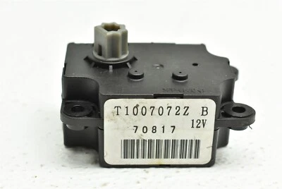 2015-2019 Subaru WRX STI Heater Flap Blend Door Actuator T1007072Z OEM 15-19 - Image 1 of 4