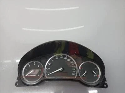 7553536 salpicadero 244941 para SAAB 9-3 BERLINA 1.9 TID LINEAR (I D) 2002 Foto 1 de 4