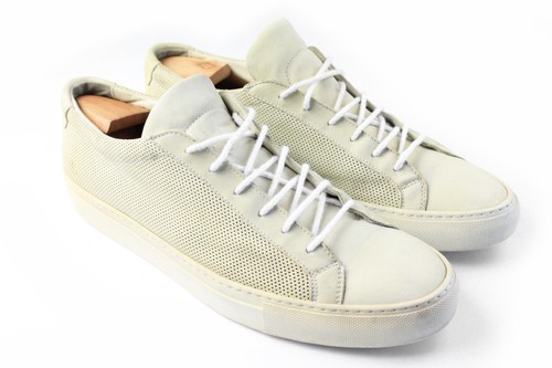 autentiche scarpe da uomo COMMON PROJECTS taglia EUR 46 scarpe da ginnastica