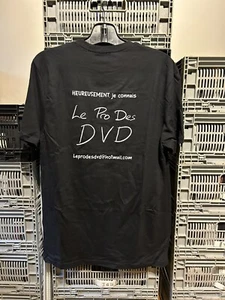 XLarge T-Shirt ´Le Pro Des DVD' - Bild 1 von 3