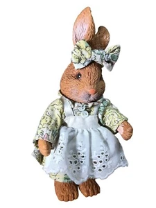 Peter Rabbit Beatrice Potter Vintage Rabbit Easter Rare HTF Toy Dress Head Band - Picture 1 of 18