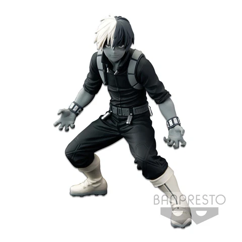 Banpresto My Hero Academia - Shoto Todoroki (Tones) World Colosseum PVC Figure Cover