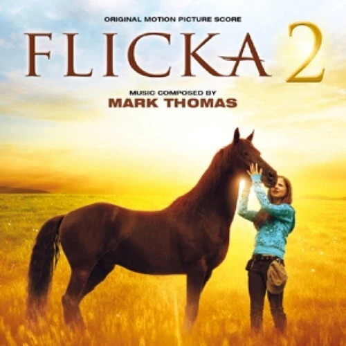 FLICKA 2 (CD) (OOP) Foto 1 de 1