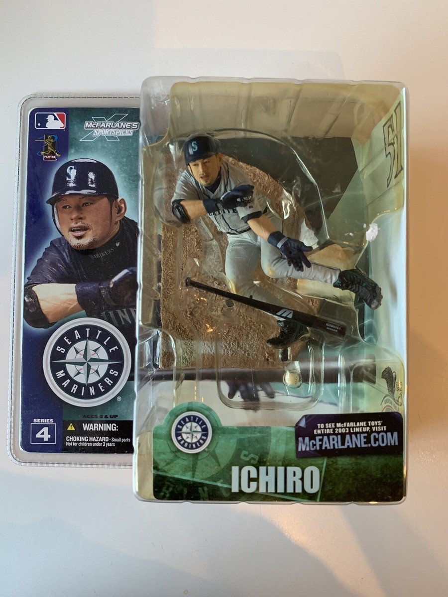 Ichiro Suzuki MLB Action Figures for sale | eBay