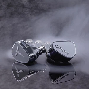 Auriculares insignia Tanchjim ORIGIN 10 mm DMT controlador dinámico magnético dual interno - Imagen 1 de 8