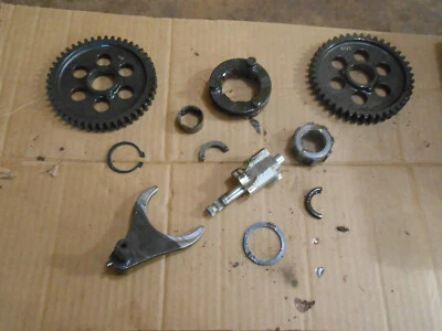 Honda CB900 CB 900 CB900C Custom 1980 80 high low range gears sub transmission - Image 1 of 2