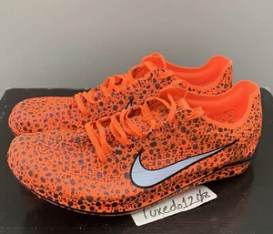 DS Nike Zoom Maxfly 2 talla 9 Safari Olympic Paquete Eléctrico Puntas de Pista FV2326 900 - Imagen 1 de 6