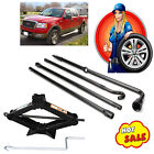 For Ford F-150 2004-2014 Emergancy Tire Spare Jack Lift W/ Lug Wrench Tool Kit