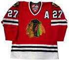 MAILLOT JEREMY ROENICK NIKE AUTHENTIQUE 1996 CHICAGO BLACKHAWKS TAILLE 48