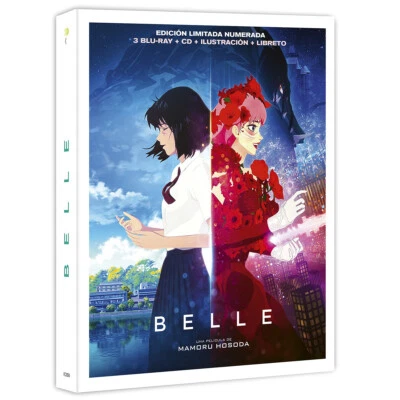 Belle EN Blu-Ray CASTELLANO EDICION LIMITADA NUMERADA NUEVA PRECINTADA - Imagen 1 de 2