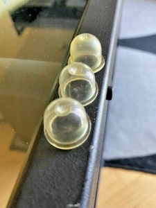 CARBURETOR CARB 3 PRIMER BULB GOPED ZENOAH KOMATSU WALBORO GO PED 23CC 33CC 43CC - Picture 1 of 1