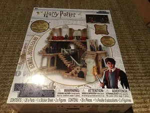 Harry Potter™ Nano Metalfigs GRYFFINDOR™ TOWER mit 2 Figuren | Nano Scene-NEU- - Bild 1 von 6