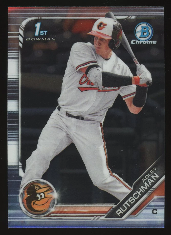 2019 Bowman Chrome Draft BB - You Pick - Complete Your Set (F10) - Image 1 of 1