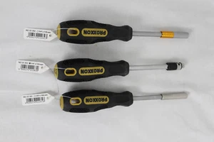 PROXXON Set Schraubendreher mit 1/4''-Bit-Aufnahme No 22282+22283+22281 - Bild 1 von 1