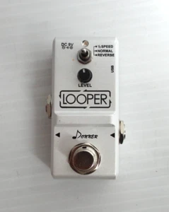 Donner Looper Nano Series Pedal - Picture 1 of 7