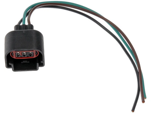 Enchufe de faro Dorman para Jeep Wrangler 2007-2014 46 MPYH Foto 1 de 1