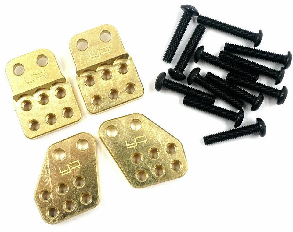 Yeah Racing Axial Capra Adjustable Shock Mount Set AXCP-007 - Image 1 of 1