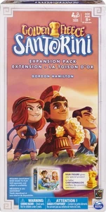 Spin Master Santorini - Golden Fleece Erweiterungspack für Brettspiel - Bild 1 von 7