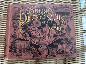"Shepp's Photographs of the World" 1892 - Picture 1 of 15