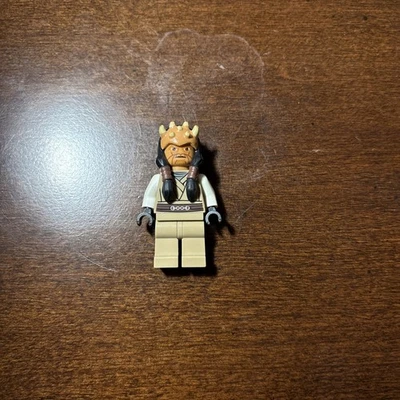 LEGO Star Wars: EETH KOTH Minifigure sw0332 Republic Frigate 7964 - Image 1 of 2