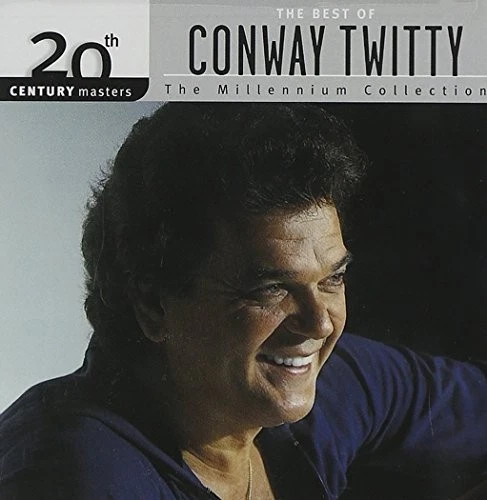 Conway Twitty 20th Century Masters (CD) Album - Immagine 1 di 1